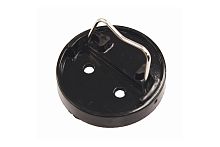 Подставка под паяльник Rexant, карболит, MINI  картинка